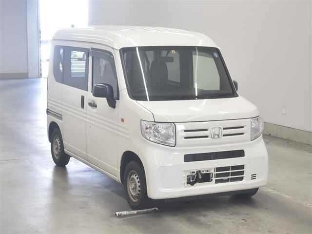 22 Honda N van JJ1 2019 г. (MIRIVE Aichi)